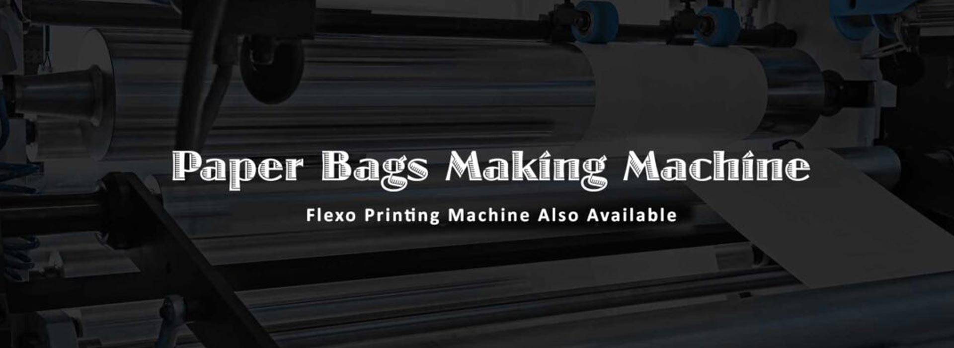 flexo printing machine also available